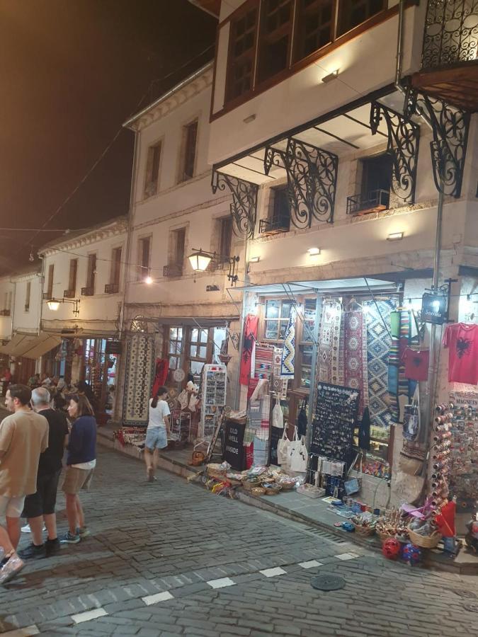 Gasthof Santa Room-old Bazaar Center-gjirokaster