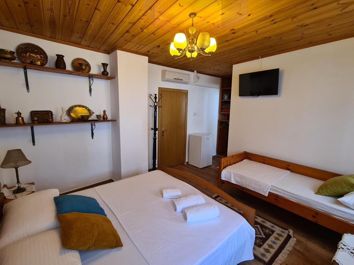 Gasthof Santa Room-old Bazaar Center-gjirokaster Gjirokastër