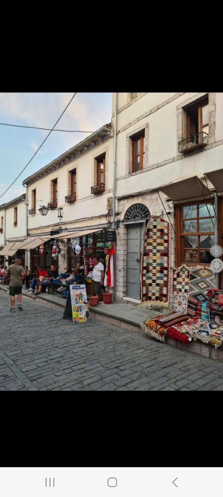 Santa Room-old Bazaar Center-gjirokaster Gasthof Gjirokastër