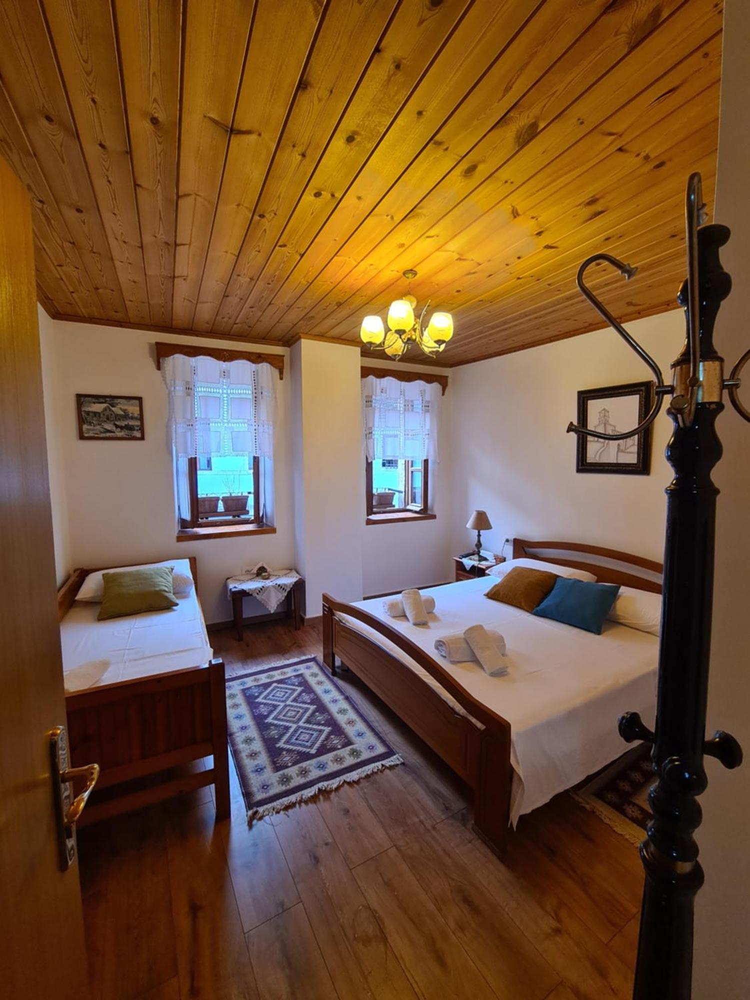 Gasthof Santa Room-old Bazaar Center-gjirokaster