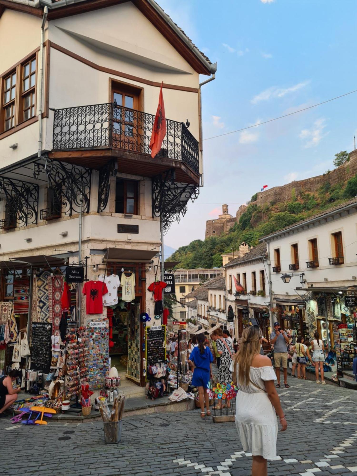 Gasthof Santa Room-old Bazaar Center-gjirokaster Gjirokastër