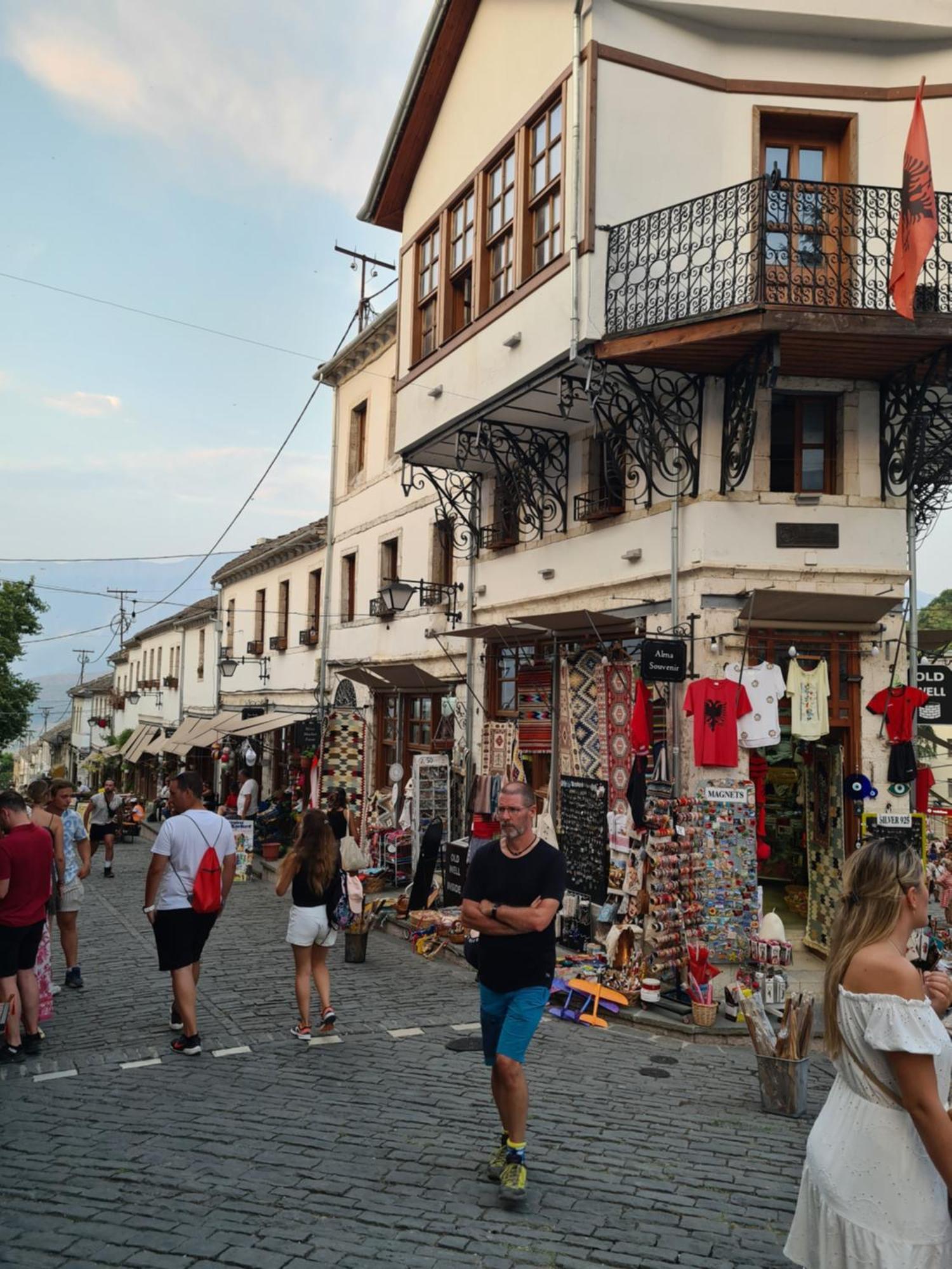 Gasthof Santa Room-old Bazaar Center-gjirokaster