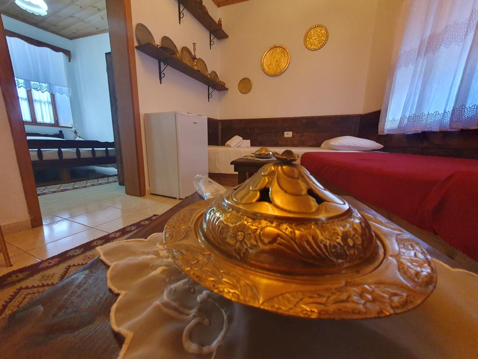 Gasthof Santa Room-old Bazaar Center-gjirokaster