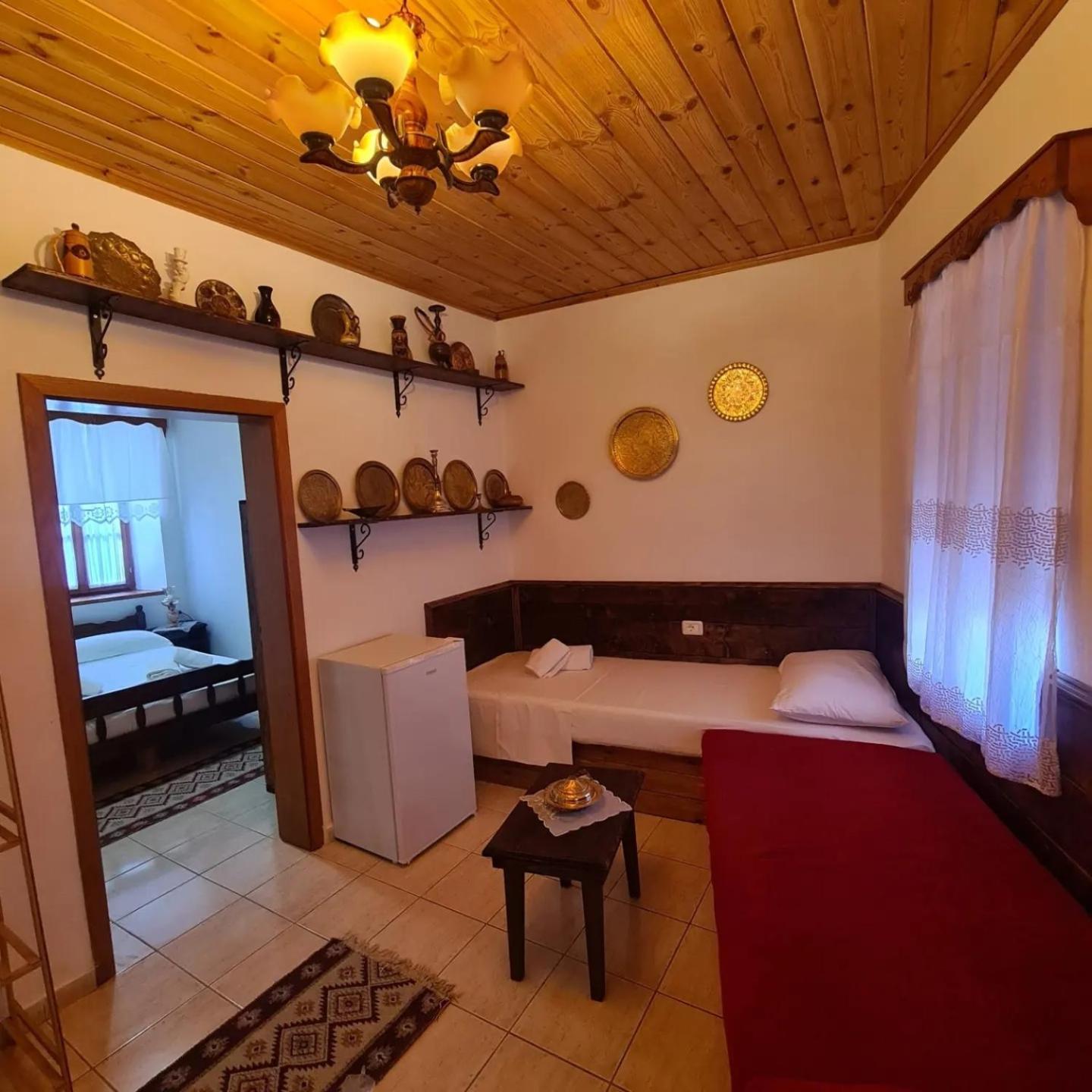 Gasthof Santa Room-old Bazaar Center-gjirokaster Gjirokastër