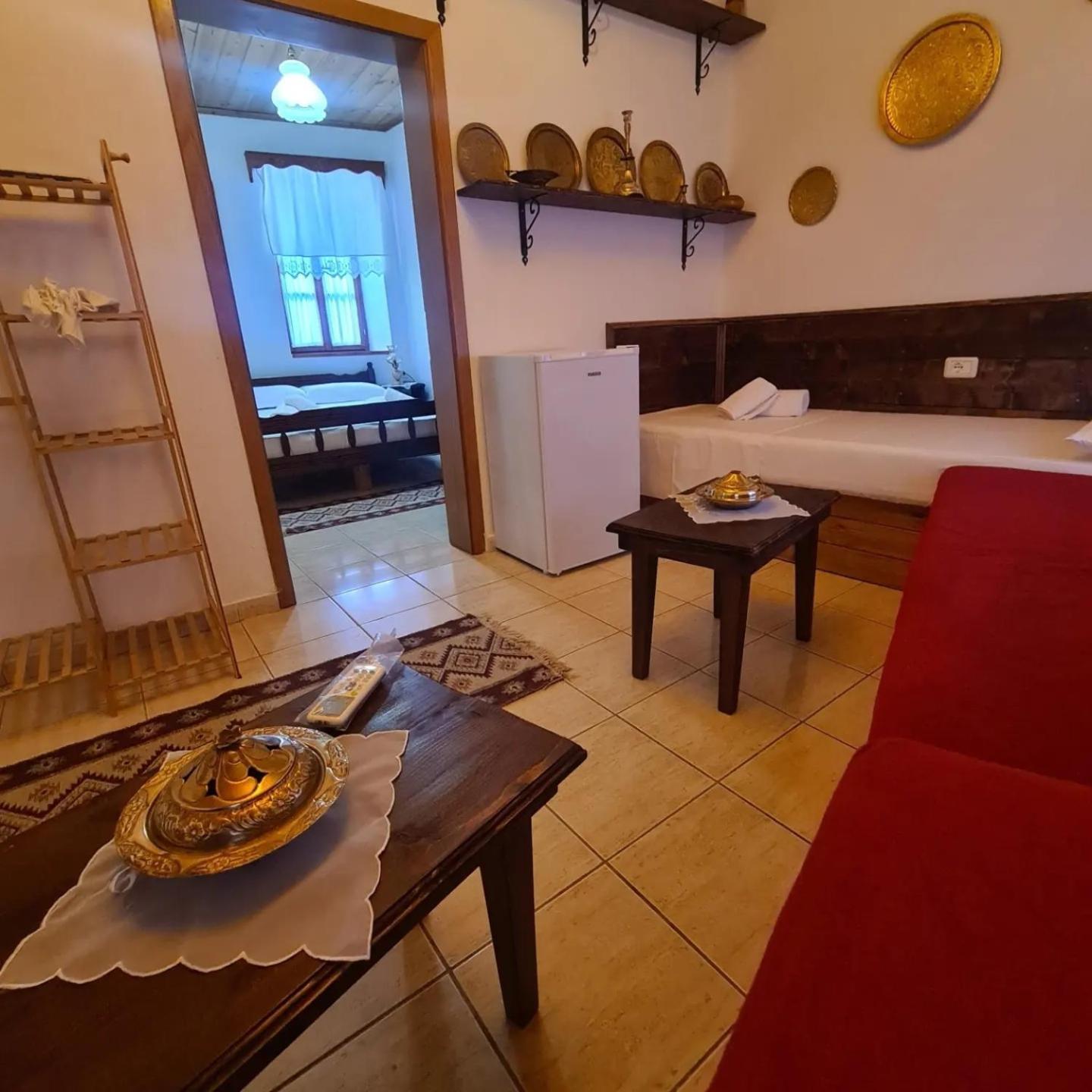 Gasthof Santa Room-old Bazaar Center-gjirokaster